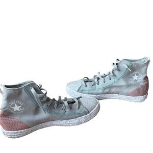 Converse Chuck Taylor All Star Hi Crater Sneakers Unisex Men’s 8 Women’s 10